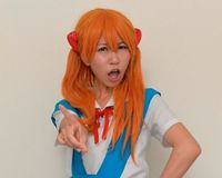 エヴァ芸人の稲垣早希｢衣装を脱いだら気づかれません｣