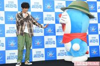 木村拓哉、初の公開アフレコでドラえもんの“KYっぷり”に「空気読めよ」