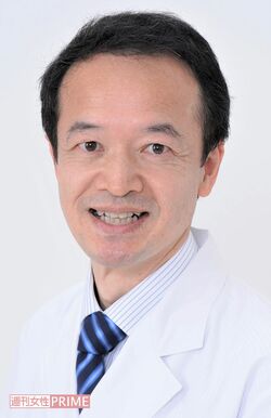 東京都市大学人間科学部長・教授の早坂信哉さん