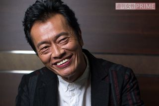 遠藤憲一　撮影／伊藤和幸