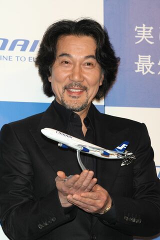 役所広司（'10年）