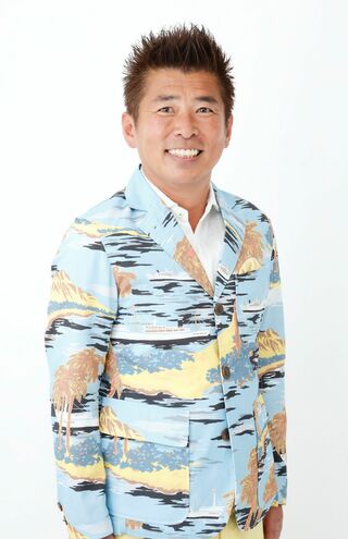 タレントの勝俣州和さん