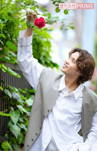 磯村勇斗　撮影／伊藤和幸