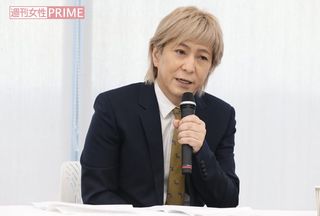 小室哲哉の引退会見（'18年1月19日）