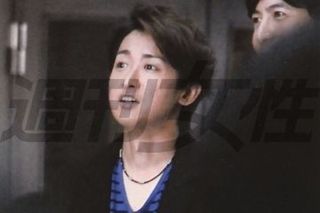 嵐・大野智、休みを返上してでもやりたいこと