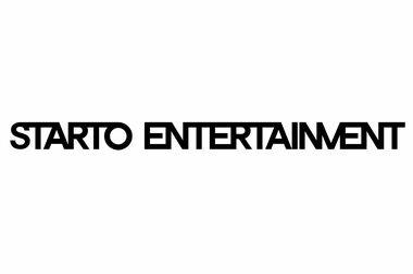 STARTOENTERTAINMENTのロゴ（公式HPより）