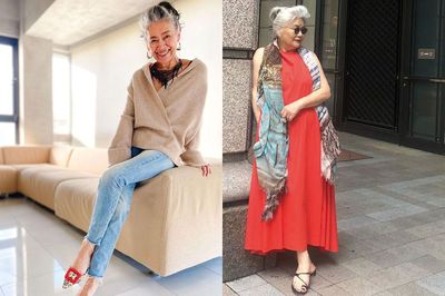 70代・80代カリスマ「インスタグランマ」に学ぶ、攻めるおしゃれ＆楽しむ自粛