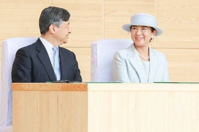 天皇陛下と雅子さまが7年ぶりに岩手県をご訪問!「被災地に心を寄せ続ける」奇跡の一本松に津波で大破した…