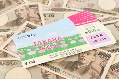 サマージャンボ宝くじ的中アクション大予想！「西の売り場・夕方・5の倍数」最新“億アテ”のコツ