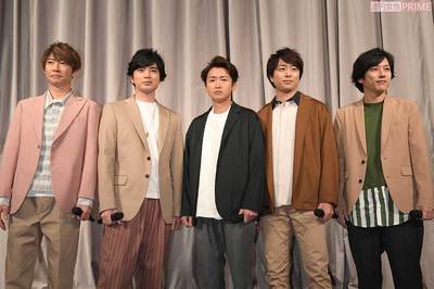 嵐ベスト盤記念秘話！恒例儀式の始まり、『Cランク』の名曲、そして梨本君との再会