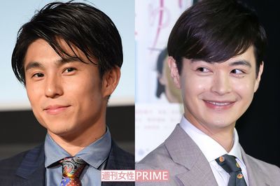 『まんぷく』の塩軍団はタイプ違いのイケメンぞろい、あなたの “お塩メン” は？