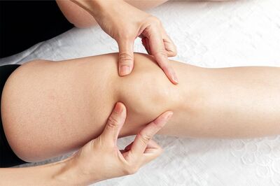 ひざの痛みは1日80秒“お皿”を回すだけで軽減、“全国の6人の治療家”の接骨院院長が方法を伝授