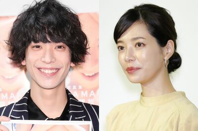 桜井ユキが黒羽麻璃央と結婚！　ドラマの現場でも「付き合っている？」と噂に