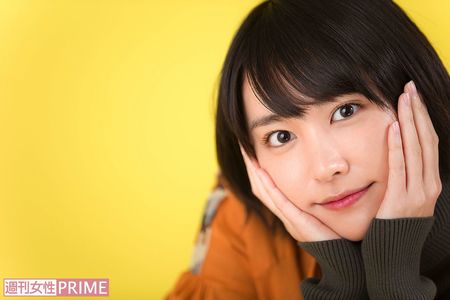 新垣結衣　撮影／伊藤和幸