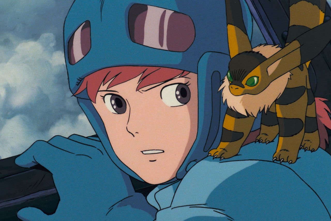 宮崎駿が広く認知されるきっかけになったのが『風の谷のナウシカ』