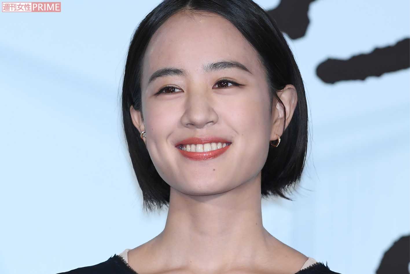 2026年後期のNHK連続テレビ小説『ブラッサム』主演の石橋静河