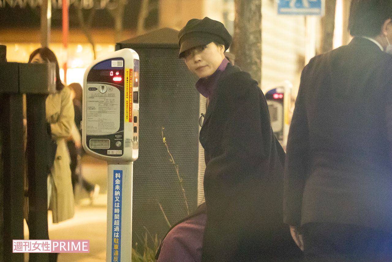 『家売るオンナの逆襲』の打ち上げに姿を見せたイモトアヤコ（'19年3月）