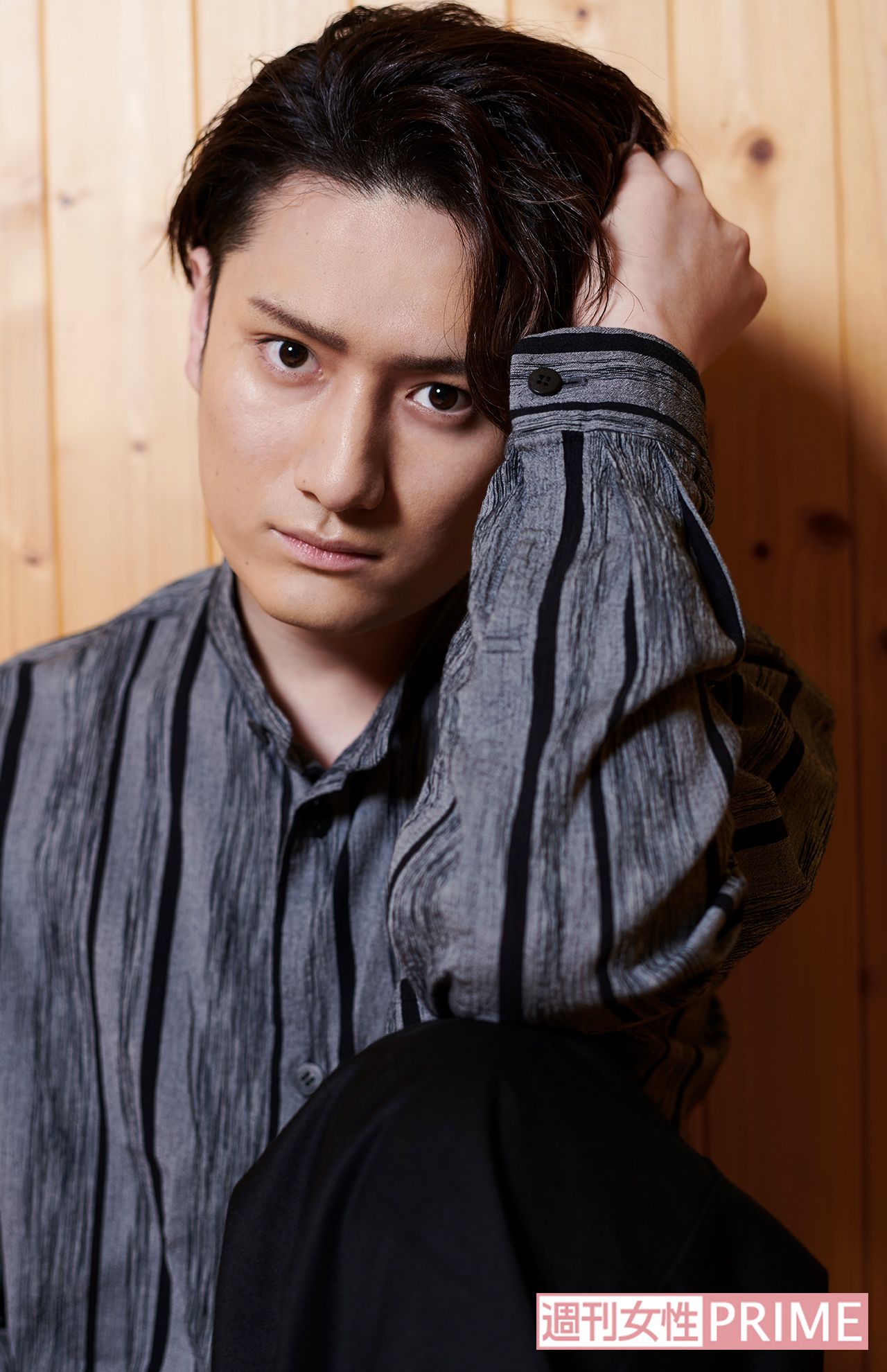 中村隼人　撮影／山田智絵