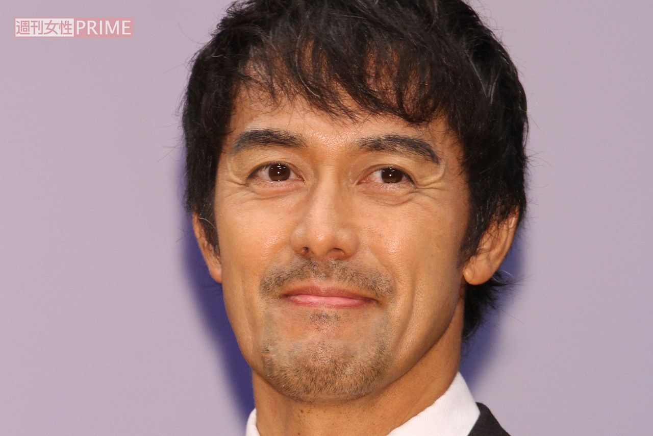 阿部寛主演の『キャスター』。初回視聴率は好調だったが……