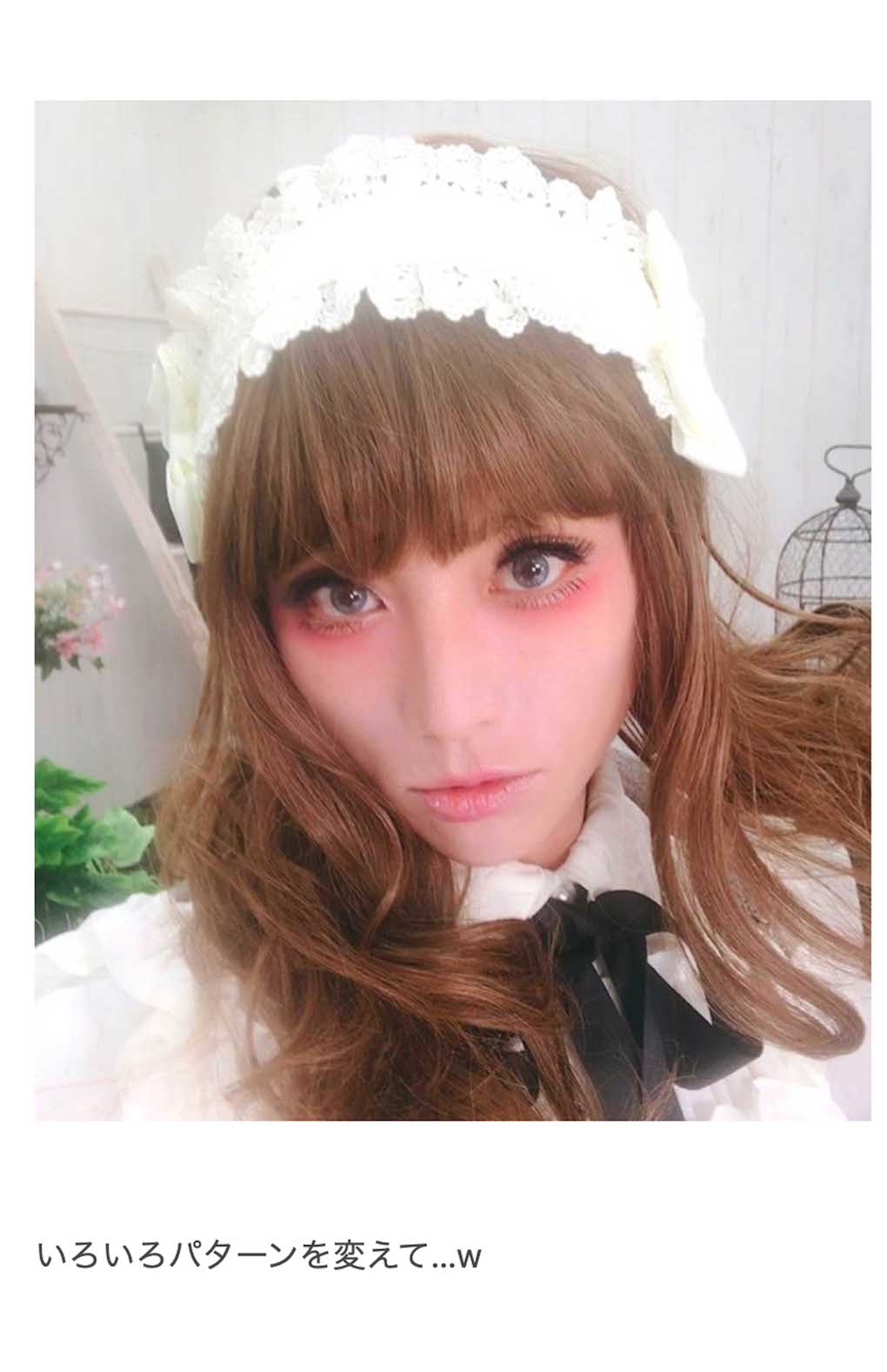 2018年6月5日付のブログでクイズバラエティー『今夜はナゾトレ』（フジテレビ系）のために《久っっしぶりに女装した》と報告した杉浦太陽（本人のブログより）