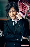 稲垣吾郎 撮影/廣瀬靖士