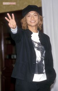 香取慎吾主演ドラマ『人にやさしく』（'02年、フジテレビ系）