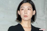 江口のりこは「笑わない、媚びない、前髪ない」ぶっきらぼう女優が魅せる“女前”