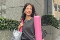 モデルの佐藤弥生、しこりも痛みもないステージ0にも関わらず乳がん告知から全摘手術を決めた医師の言葉