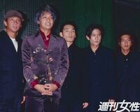 SMAPクビ勧告されていた 木村拓哉の裏切りで移籍も破談に