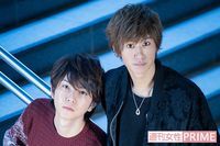 安里勇哉×赤澤燈の息ぴったり友情対談、お互いを「ああ、かわいいな～って思う」