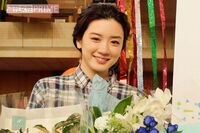 『半分、青い。』原田知世ら共演者が語る“ウラ話”「金八先生のモノマネは…」