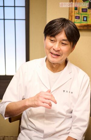 笠原将弘さん　撮影／山田智絵