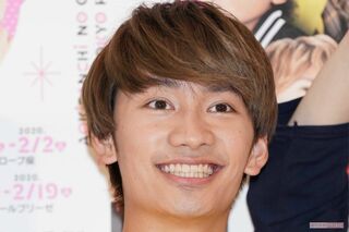 『なにわ男子』藤原丈一郎