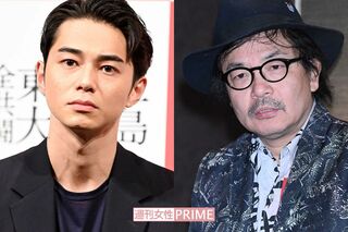 東出昌大と園子温