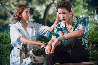 『マンホール～不思議な国のピル～（原題）』 Licensed by KBS Media Ltd. (c)2017 KBS. All rights reserved