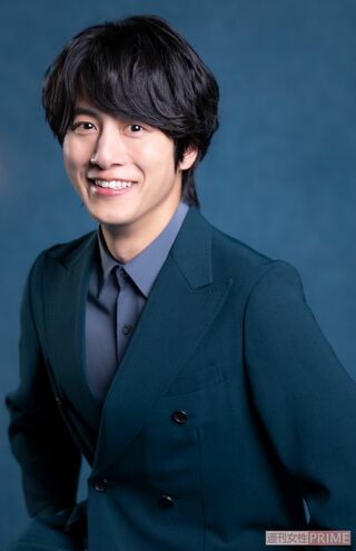 溝端淳平（撮影／矢島泰輔）