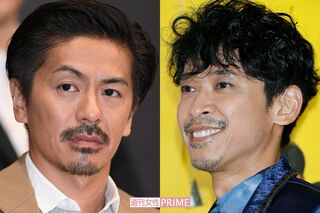 森田剛と坂本昌行