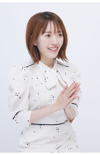 「たんぱく質もビタミンB郡も身体に溜め込めないので毎食しっかり摂ることが重要」と話す松田さん