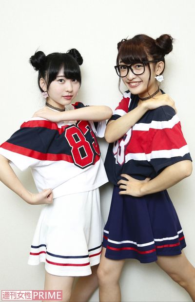 まこみな　撮影／竹内摩耶