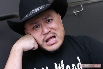 ハリウッドザコシショウ『あらびき団』時代の月収は5万円!R-1優勝で一気に借金返済も「貧乏はつらいよ」