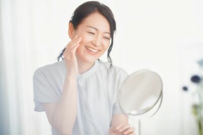 「マスク取ったら“老け顔”丸出し」は避けたい！お金を使わない女性ホルモンを整える「肌＆髪」の若返り習…