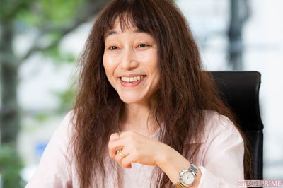 江國香織、2年ぶりの長編小説を絶対に『小説すばる』で連載したかった理由