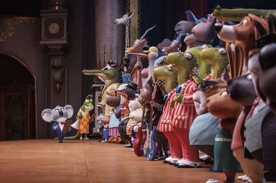 ＜新着DVD＞ガガからきゃりーまでヒット曲勢ぞろい、豪華声優陣も話題のアニメ映画