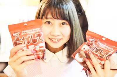 「見た目がアレ」なチョコをバレンタインに配りまくった結果