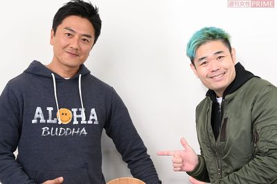 品川祐、“嫌われ芸人”時代を振り返る「態度悪いのがカッコいいと思っていた」