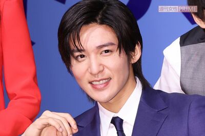 Snow Man・目黒蓮、ドラマ『トリリオンゲーム』共演の元宇宙Six・原嘉孝と通った常連焼き肉店から「脱出島…