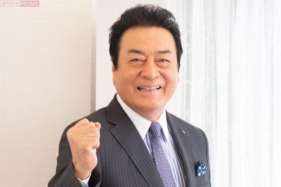 高橋英樹、76歳にして超・健康体を手に入れた秘訣と3トンもの“断捨離”決行のワケ