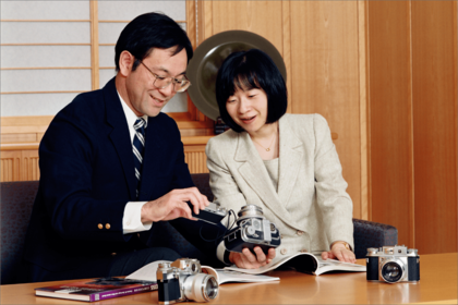 黒田清子さんは'05年10月、都庁に勤める黒田慶樹さんと結婚した