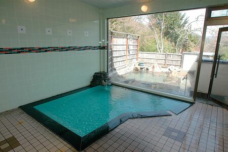 田沢温泉（長野県）