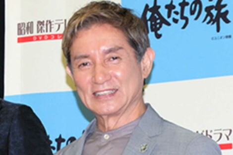 俳優・田中健、75歳とは思えない“金髪メッシュ”に「さすが芸能人は違う」再婚後に愛娘へ7年間“パパ弁当”今も変わらぬ家族への愛情